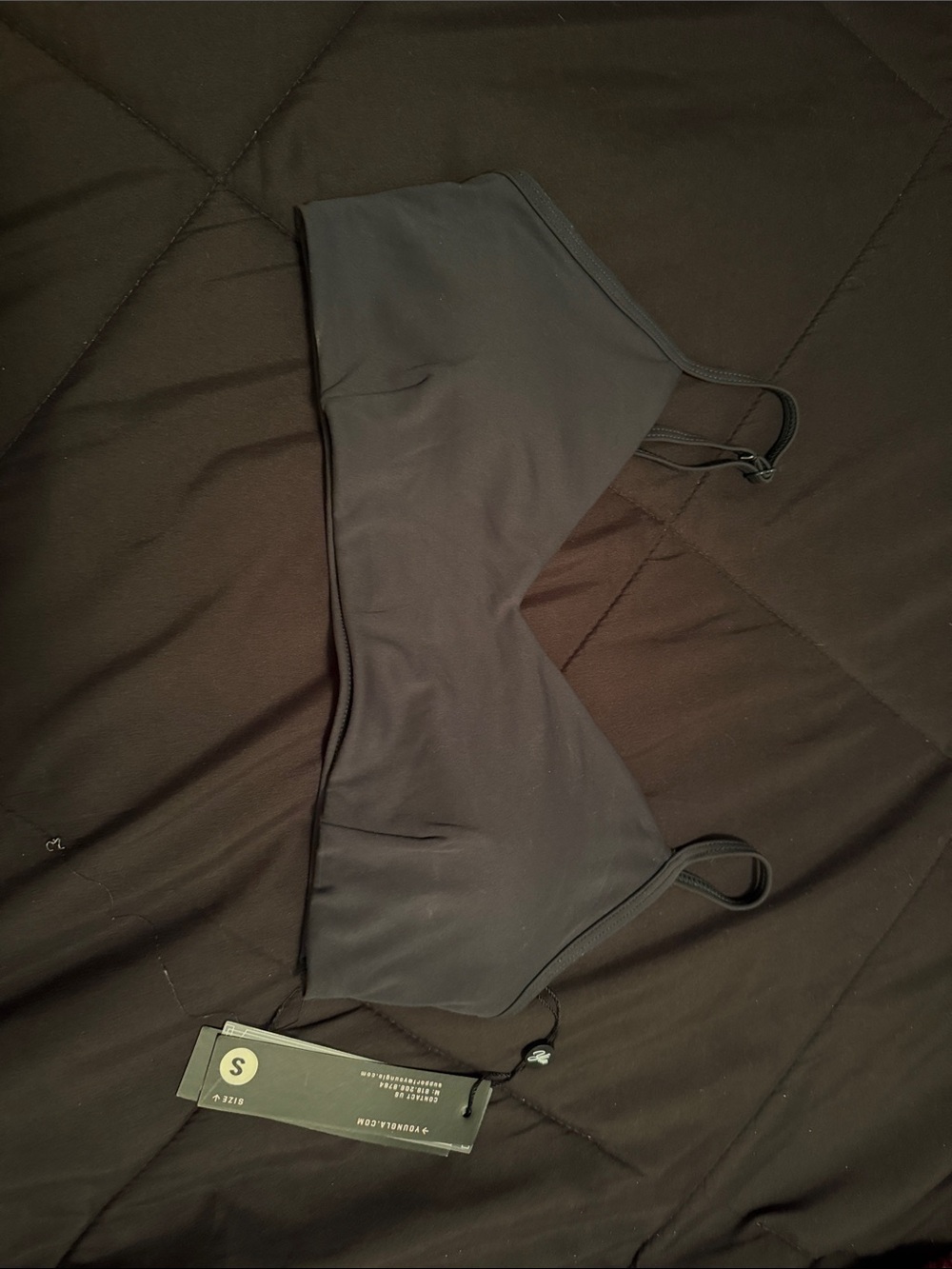 YoungLA Sports bra